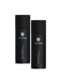 Mane Hair Thickening Spray & Root Concealer 100 ml Duo Pack