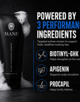 Mane Hair Thickening Shampoo (100ml)