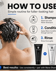 Mane Hair Thickening Conditioner (100ml)