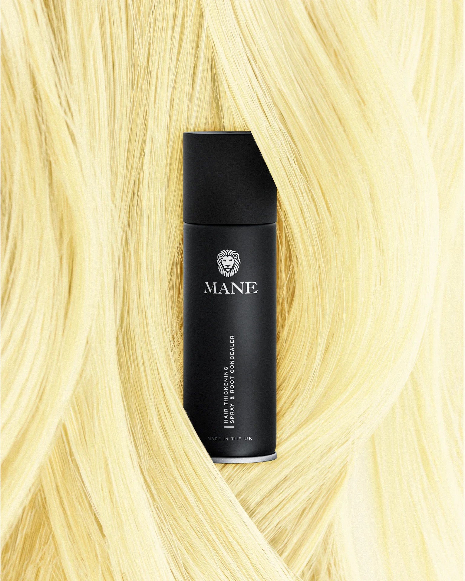 Mane Hair Thickening Spray & Root Concealer (200 ml)