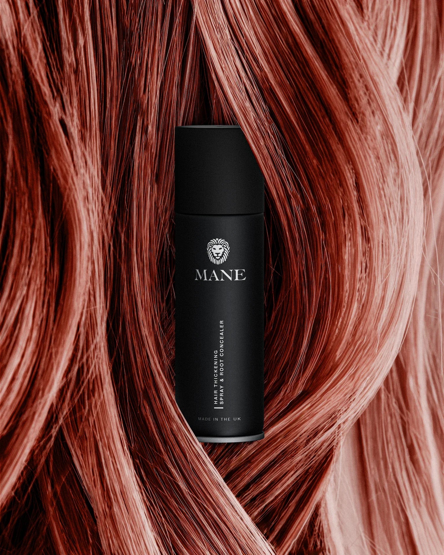 Mane Hair Thickening Spray & Root Concealer (200 ml)
