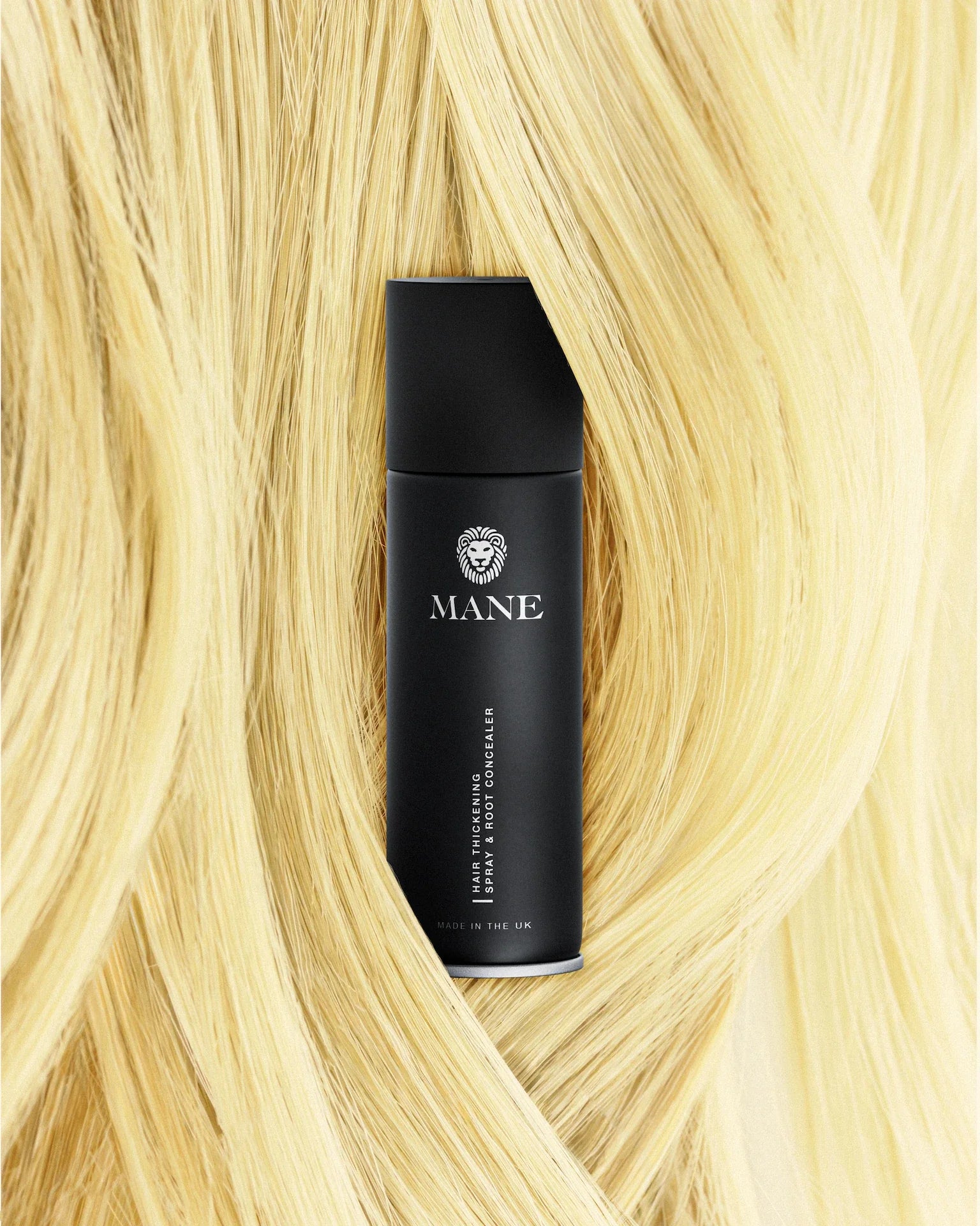 Mane Hair Thickening Spray & Root Concealer (200 ml)