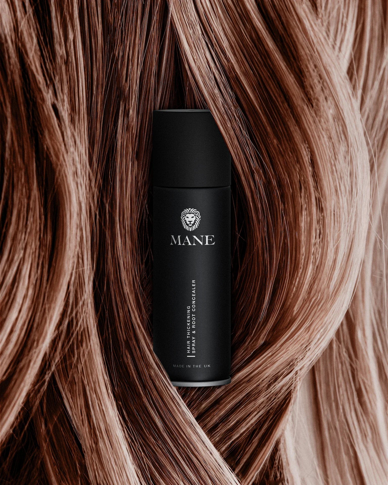 Mane Hair Thickening Spray & Root Concealer (200 ml)