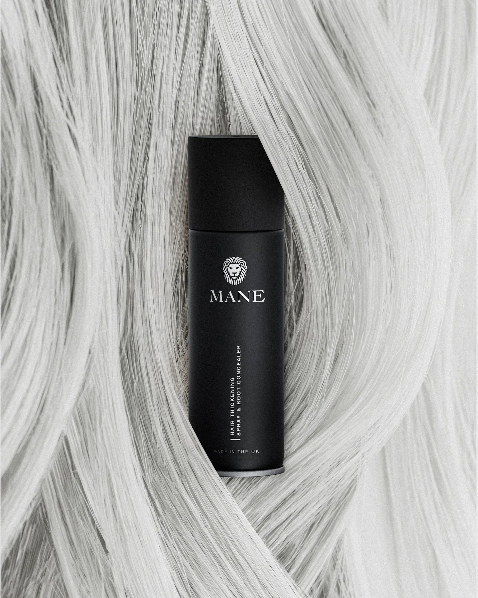 Mane Hair Thickening Spray & Root Concealer (200 ml)