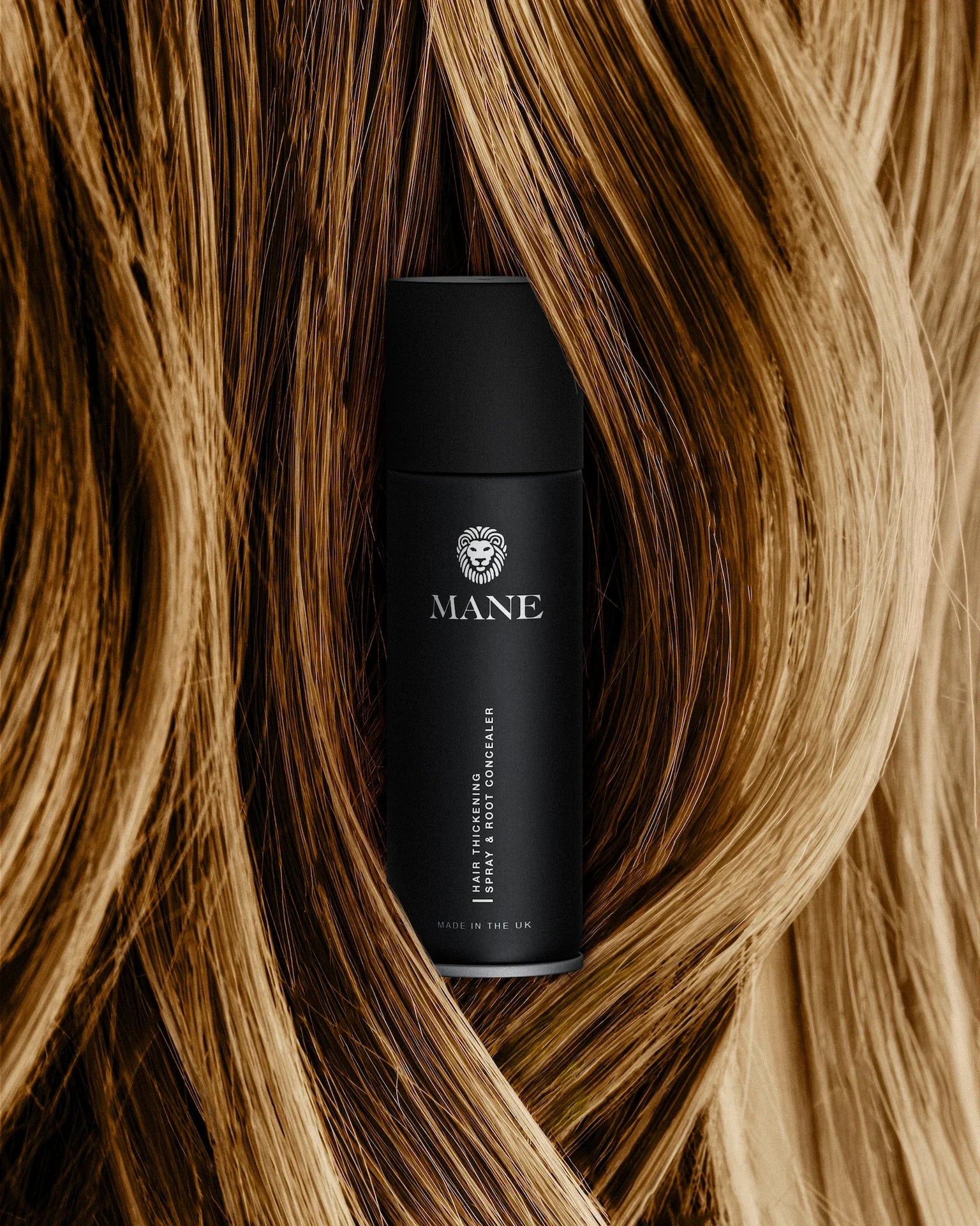 Mane Hair Thickening Spray & Root Concealer (200 ml)