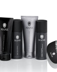 Mane Hair Thickening Spray 100 ml starter pack – 5 shades