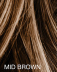 Mane Hair Thickening Fibres