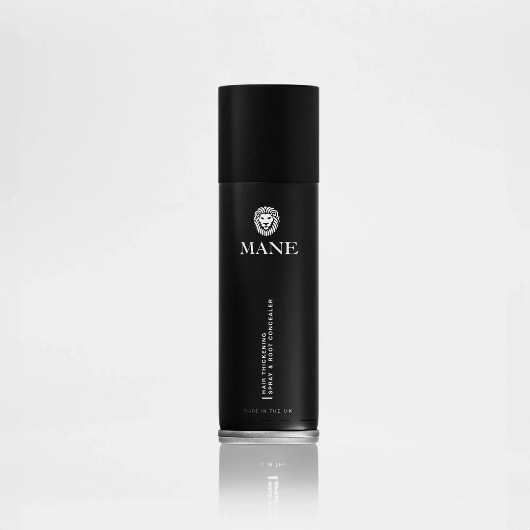 Mane Hair Thickening Spray & Root Concealer (200 ml)