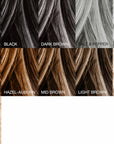 Mane Hair Thickening Fibres