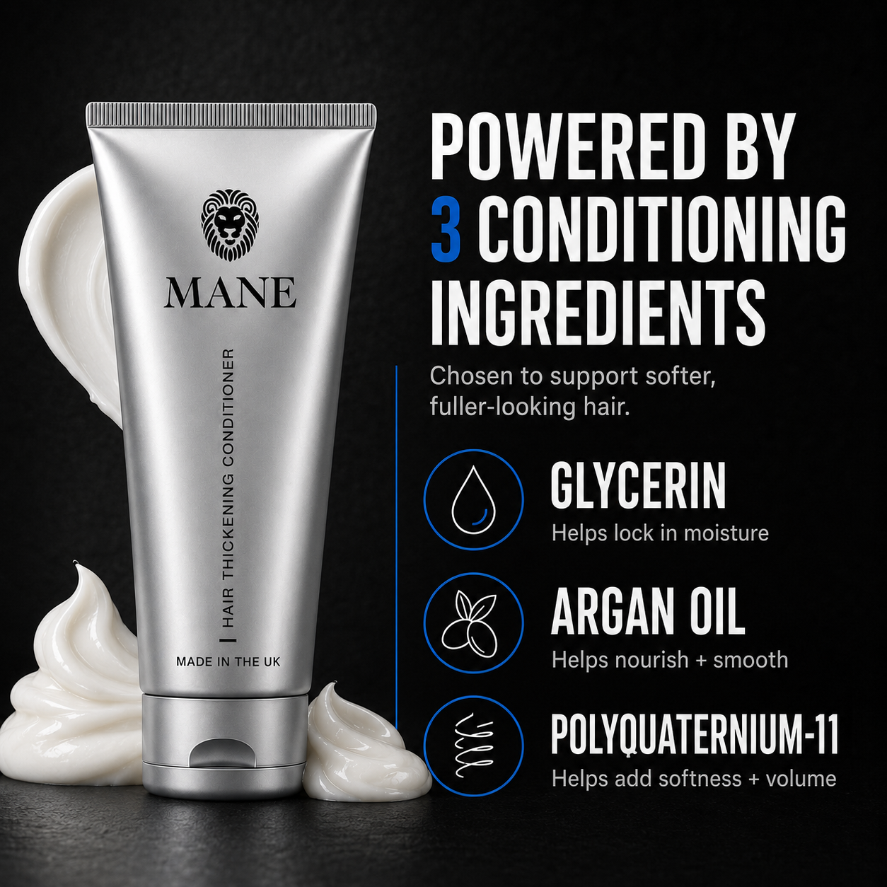 Hair Thickening Conditioner (100ml)