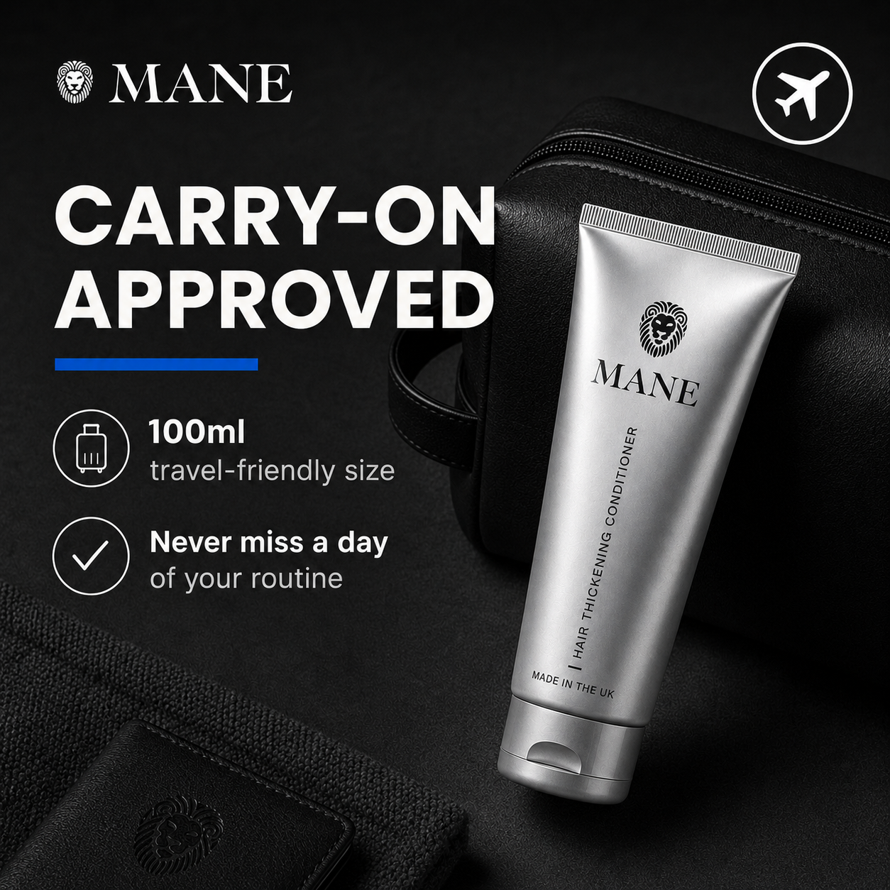 Hair Thickening Conditioner (100ml)