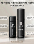 Hair Thickening Fibres 2-Pack (2 x 15g Fibres)