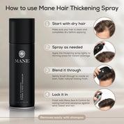 Hair Thickening Spray