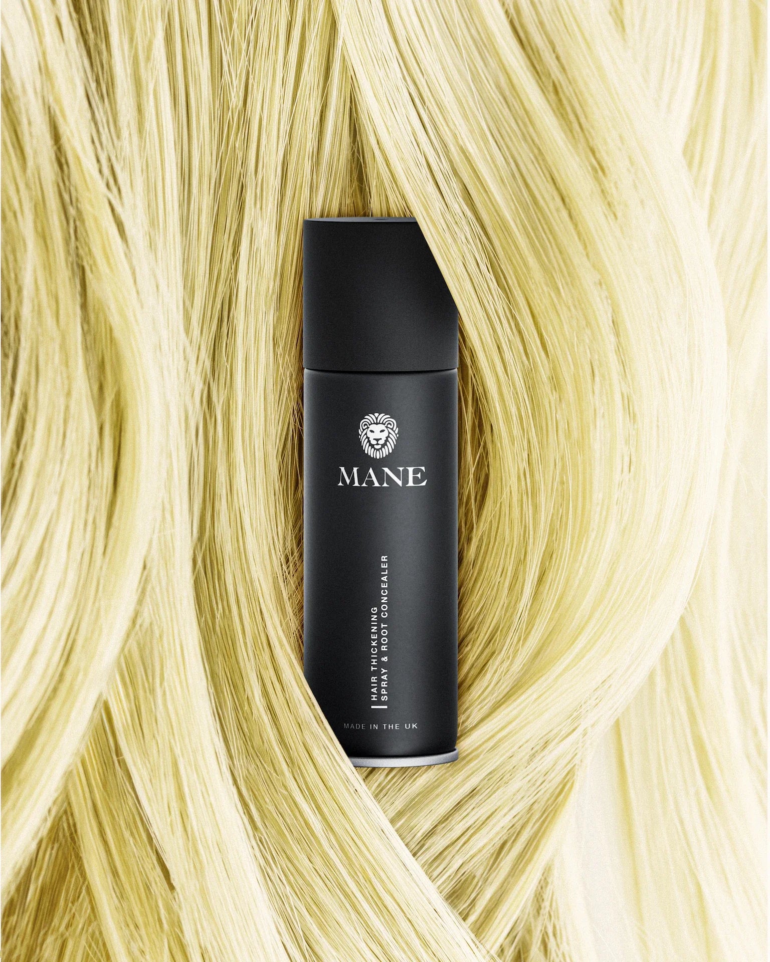 Mane Hair Thickening Spray &amp; Seal and Control 100 ml Combo pack