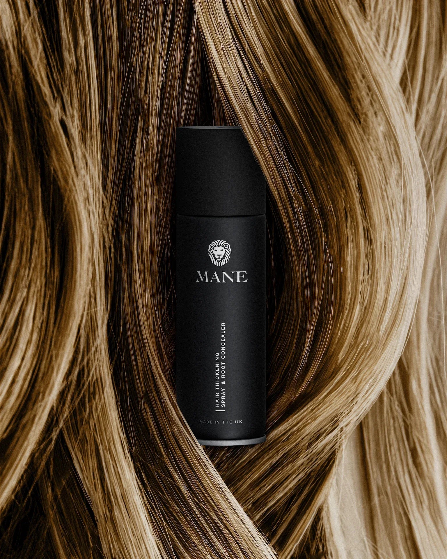 Mane Hair Thickening Spray &amp; Root Concealer 100 ml