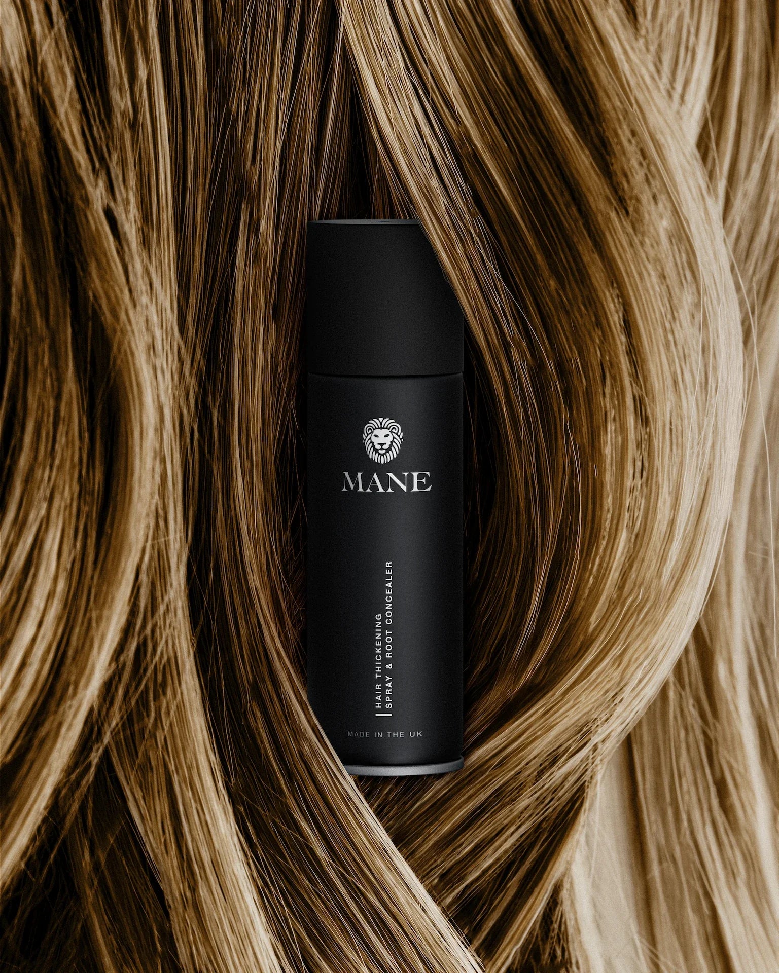 Mane Hair Thickening Spray &amp; Seal and Control 100 ml Combo pack