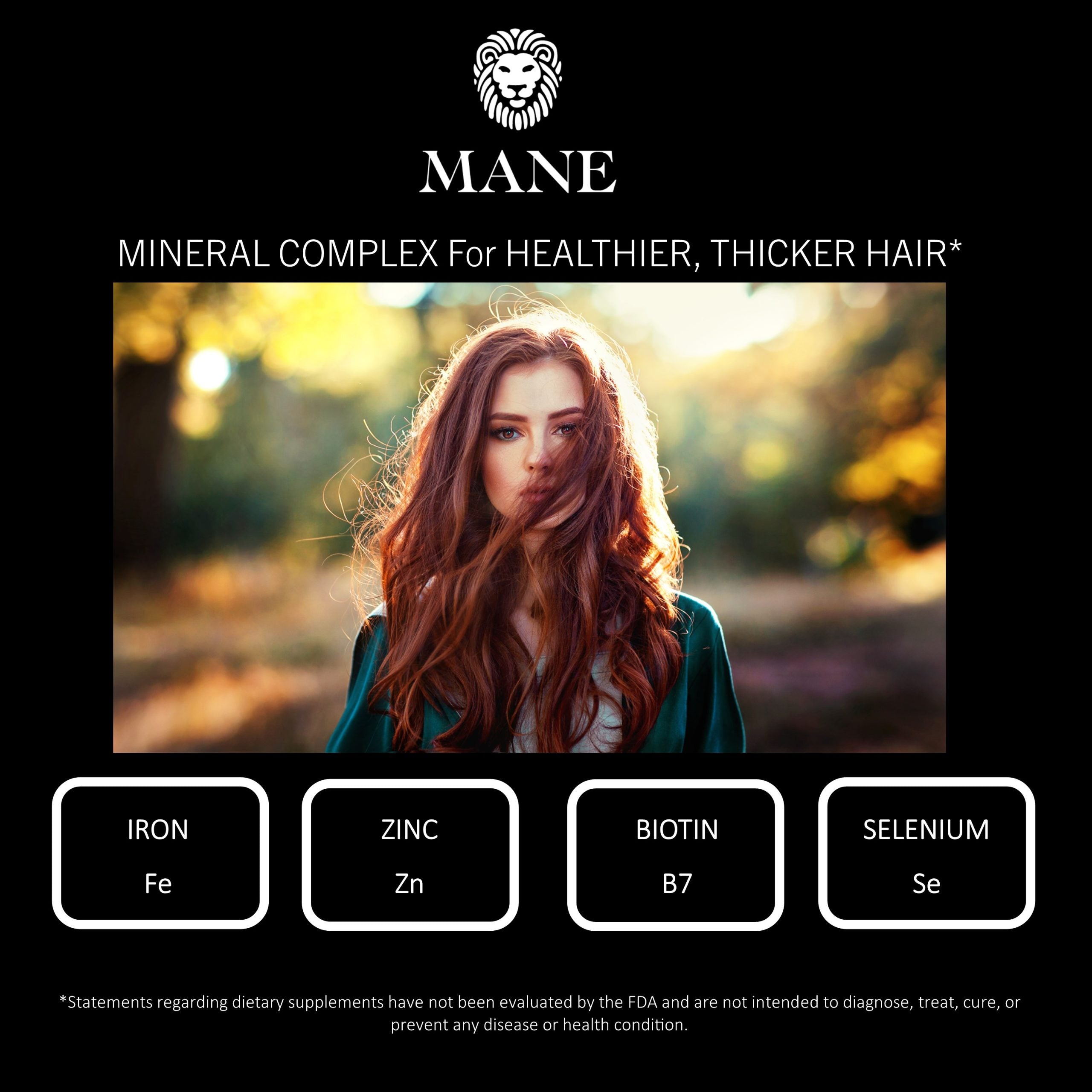 Mane Hair Growth Capsules – Mane UK