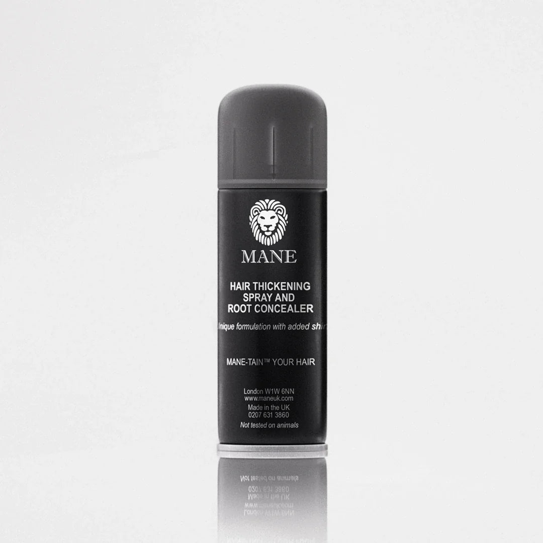 Mane Hair Thickening Spray & Root Concealer (200 ml) – Mane UK