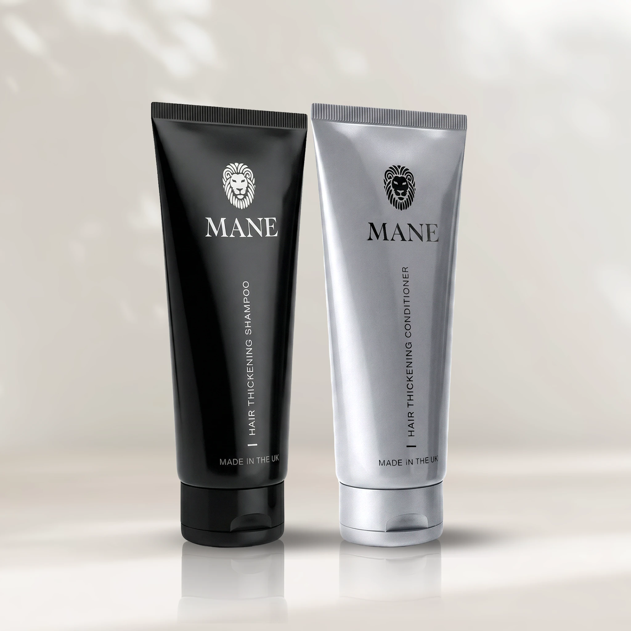 Shampoo &amp; Conditioner