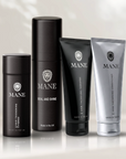 Hair Thickening Fibres System (15g Fibres, 100ml Seal & Shine, Shampoo & Conditioner)