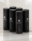 Hair Thickening Fibres 6-Pack (6 x 15g Fibres)