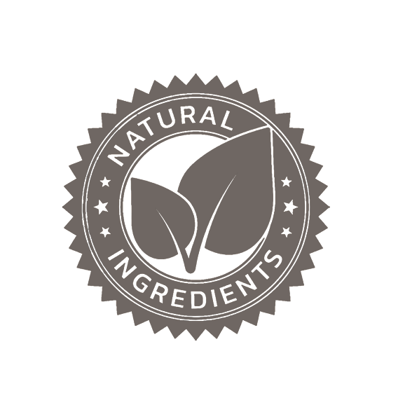 Made from Natural Ingredients