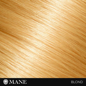 blonde