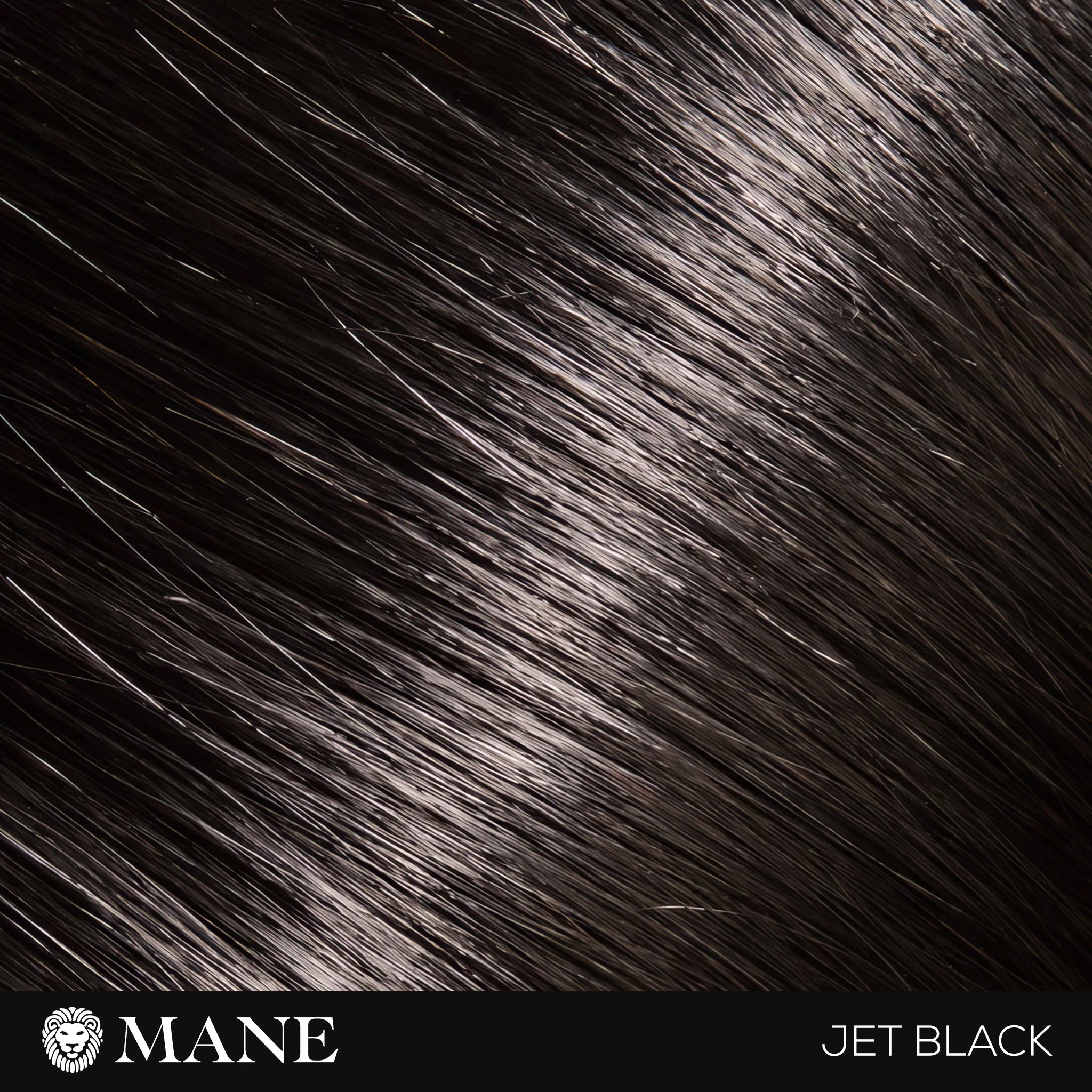 jet black