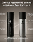 Hair Thickening Spray & Root Concealer (200ml)